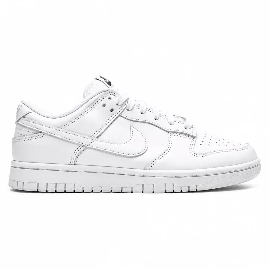 Dunk Low Triple White