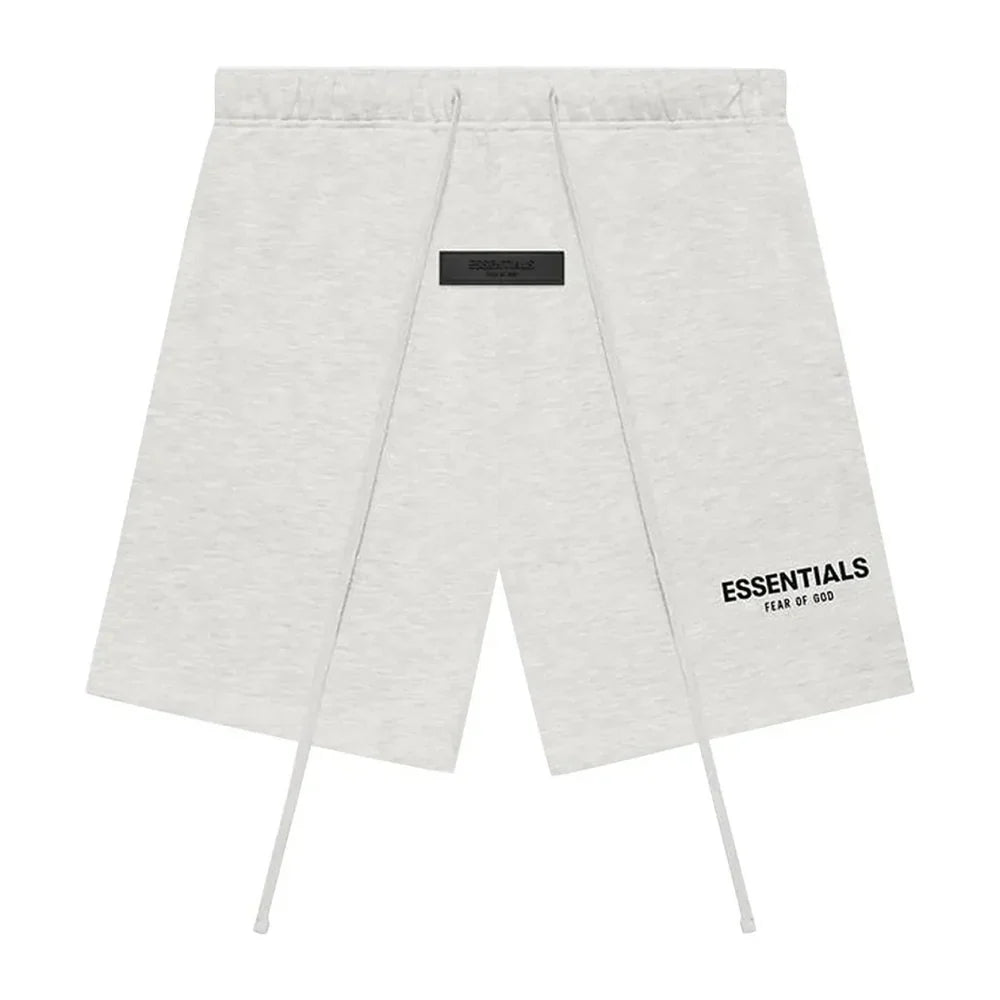Fear of God Essentials Shorts Light Oatmeal