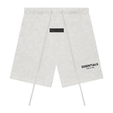 Fear of God Essentials Shorts Light Oatmeal