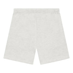 Essentials Shorts Light Oatmeal Kids