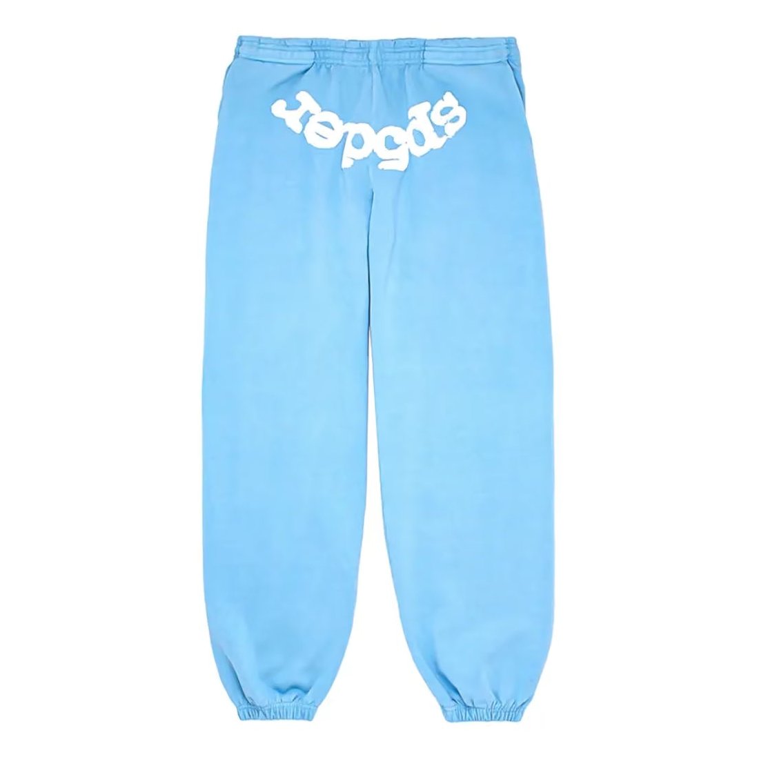 Sp5der Web Sky Blue Sweatpant