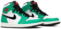 Air Jordan 1 Retro High OG Lucky Green (Women's)