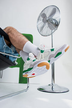 Nike SB x Air Jordan 4 Retro Pine Green