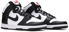 Dunk High Black White "Panda"