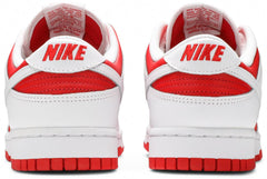 Dunk Low Championship Red