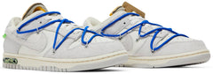Off-White x Dunk Low Lot 32 of 50