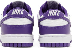 Nike Dunk Low Championship Purple