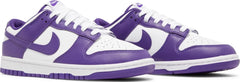 Nike Dunk Low Championship Purple