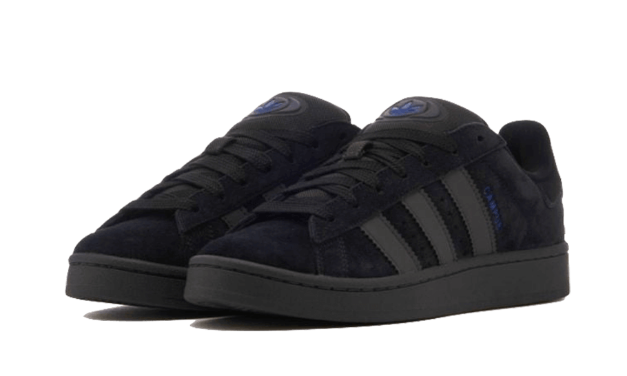 adidas Campus 00s Core Black Lucid Blue - SneakersJoint