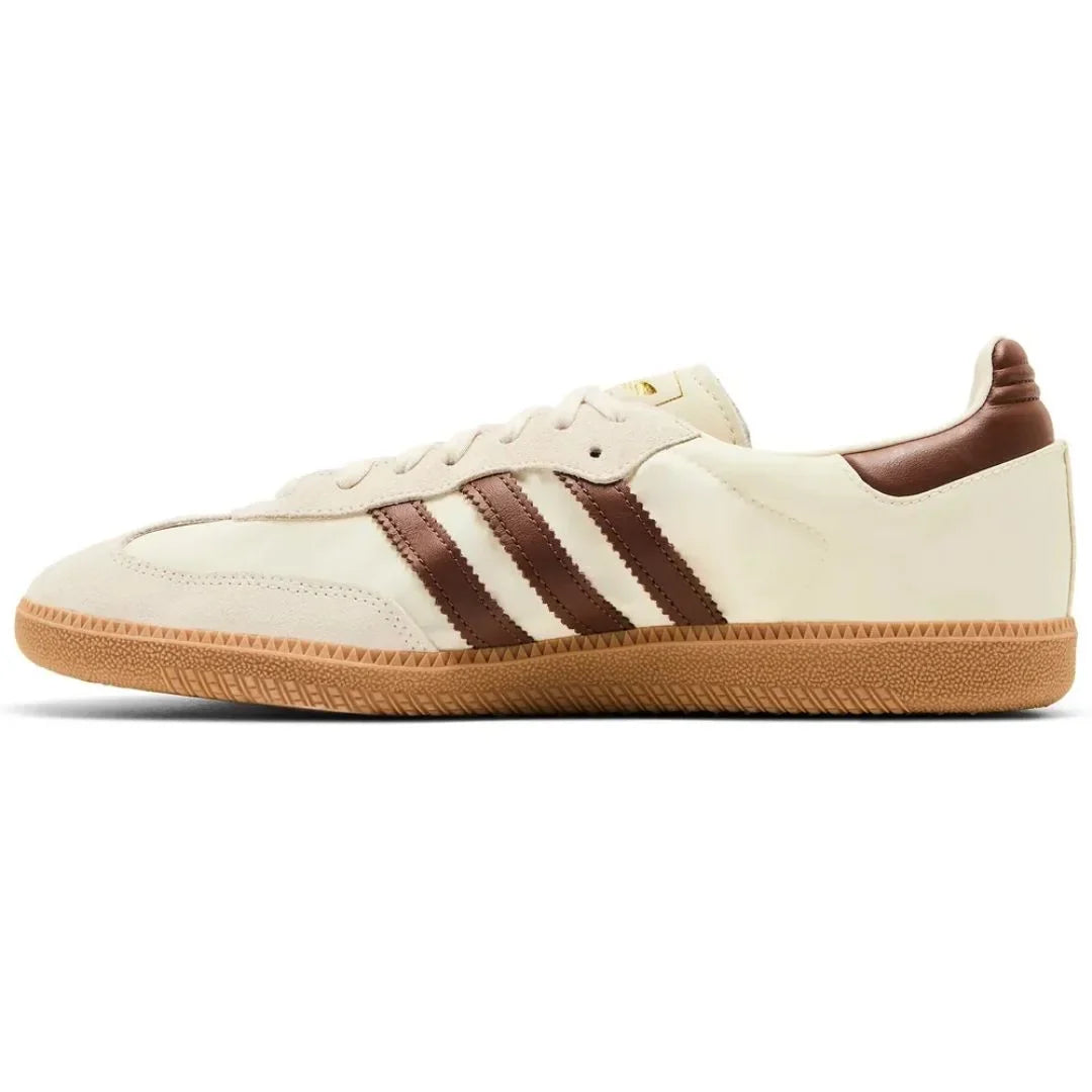 Adidas Samba OG Cream White Preloved Brown
