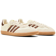 Adidas Samba OG Cream White Preloved Brown
