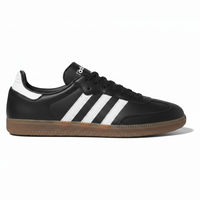 Fucking Awesome x adidas Samba Black White