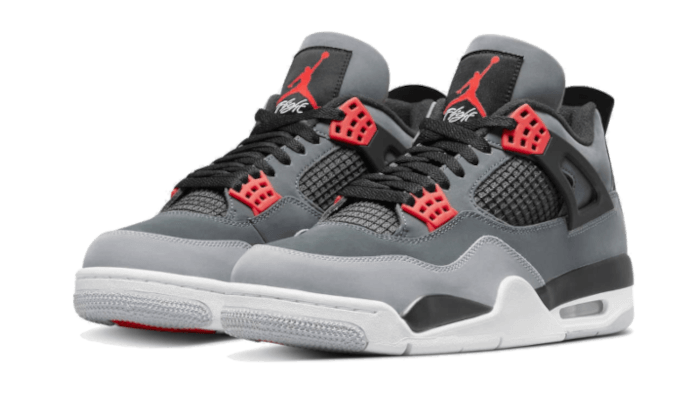 Air Jordan 4 Retro Infrared