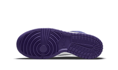 Dunk High Electro Purple Midnight Navy