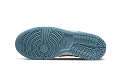 Dunk Low Aura Clear Swoosh