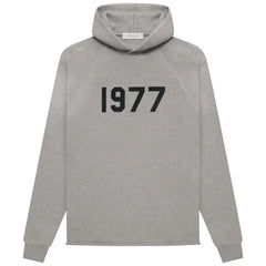 Fear of God Essentials 1977 Long Set Dark Oatmeal