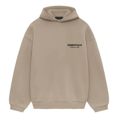 Fear of God Essentials Fleece Set Desert Sand