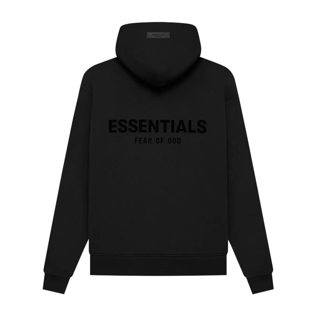 Fear of God Essentials Hoodie Stretch Limo