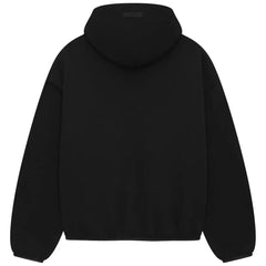 Fear of God Essentials NBA Long Set Black
