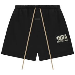 Fear of God Essentials NBA Set Black Grey