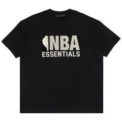Fear of God Essentials NBA Set Black Grey