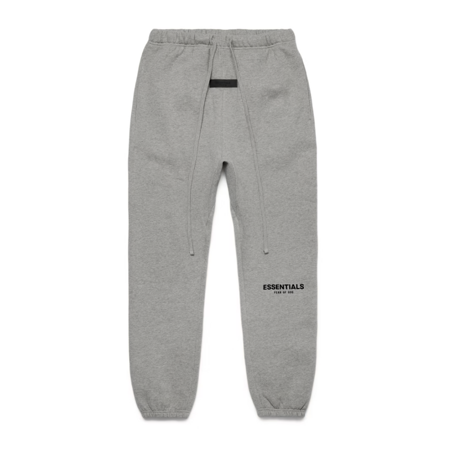 Fear of God Essentials Sweatpants Dark Oatmeal