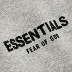 Fear of God Essentials Sweatpants Dark Oatmeal
