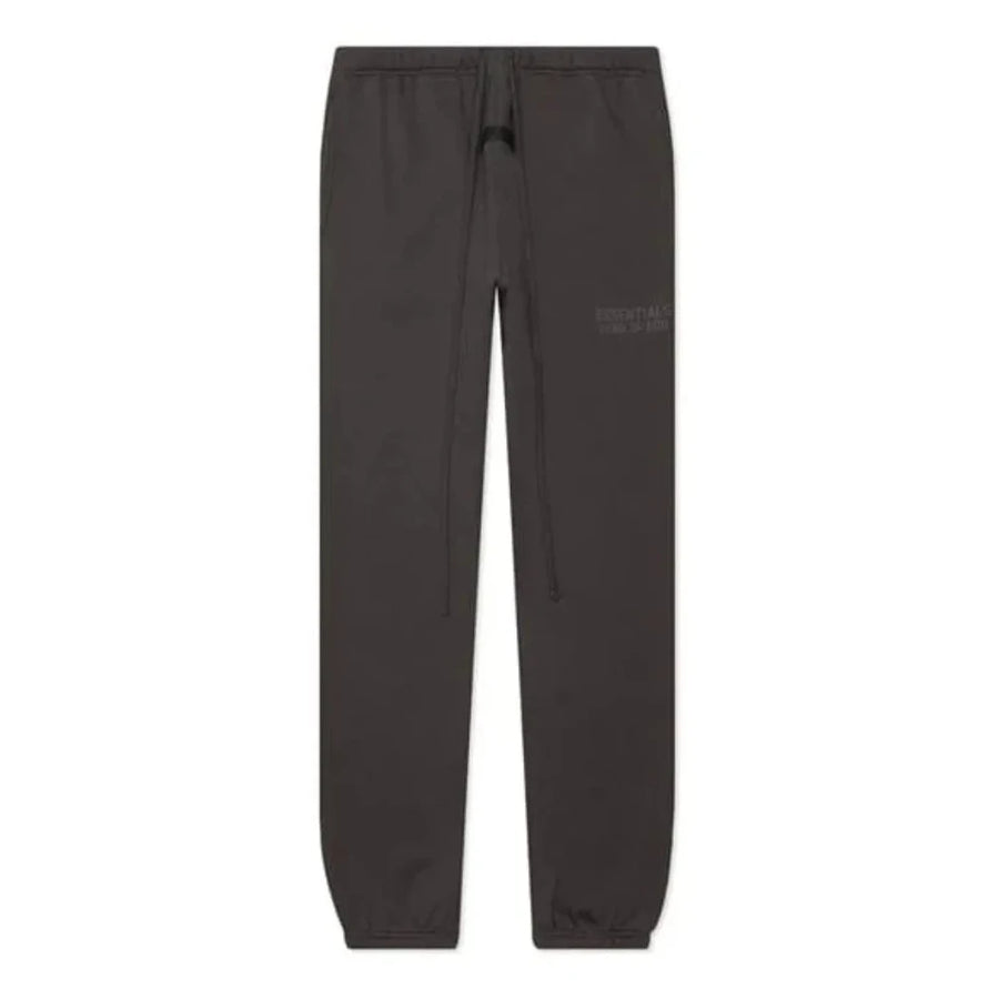 Fear of God Essentials Sweatpants Off Black
