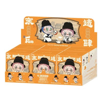 Labubu The Monsters Let’s Have Fun Together Series