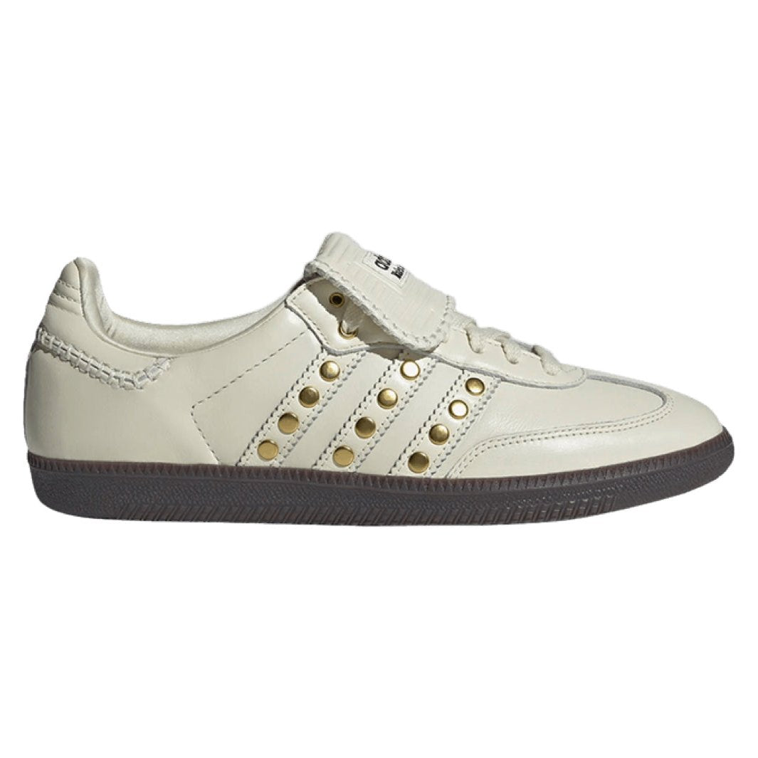 Adidas Samba Wales Bonner Studded Pack Cream White