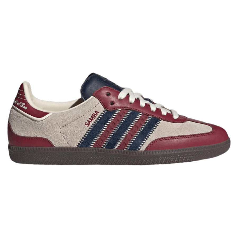 Adidas Samba OG notitle Maroon