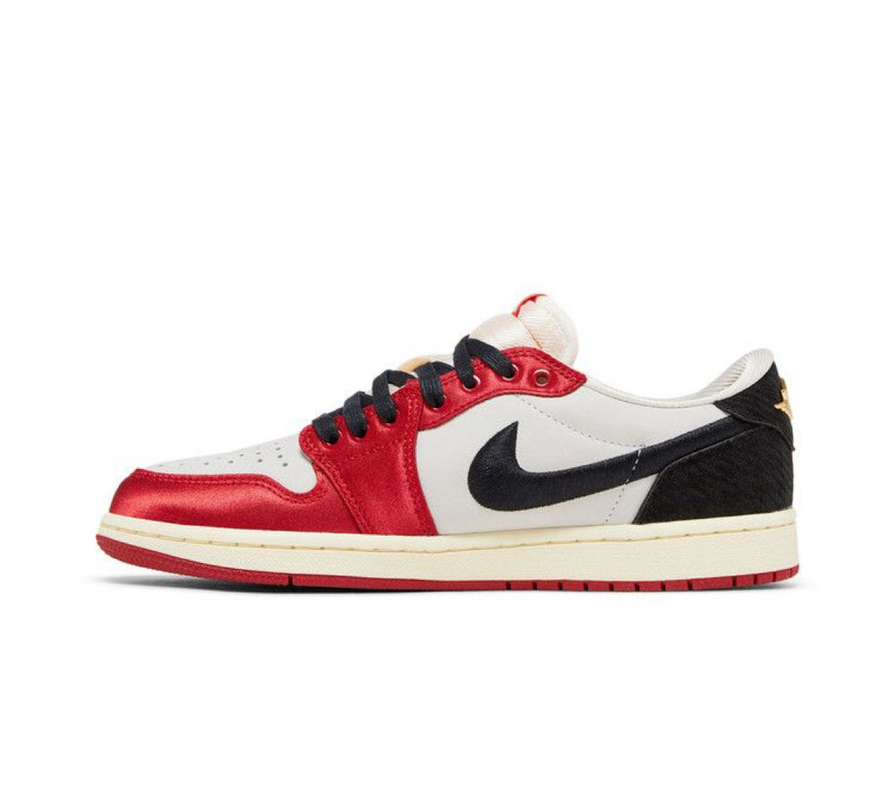 Air Jordan 1 Retro Low OG Trophy Room Away - SneakersJoint