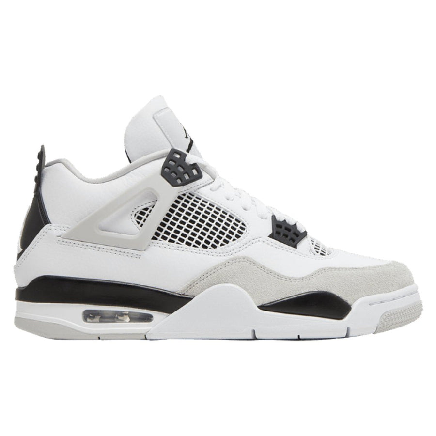 Air Jordan 4 Retro Military Black