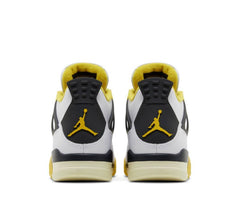 Air Jordan 4 Retro Vivid Sulfur