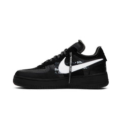 Off-White x Air Force 1 Low Black