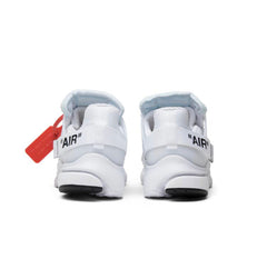 Off-White x Air Presto White