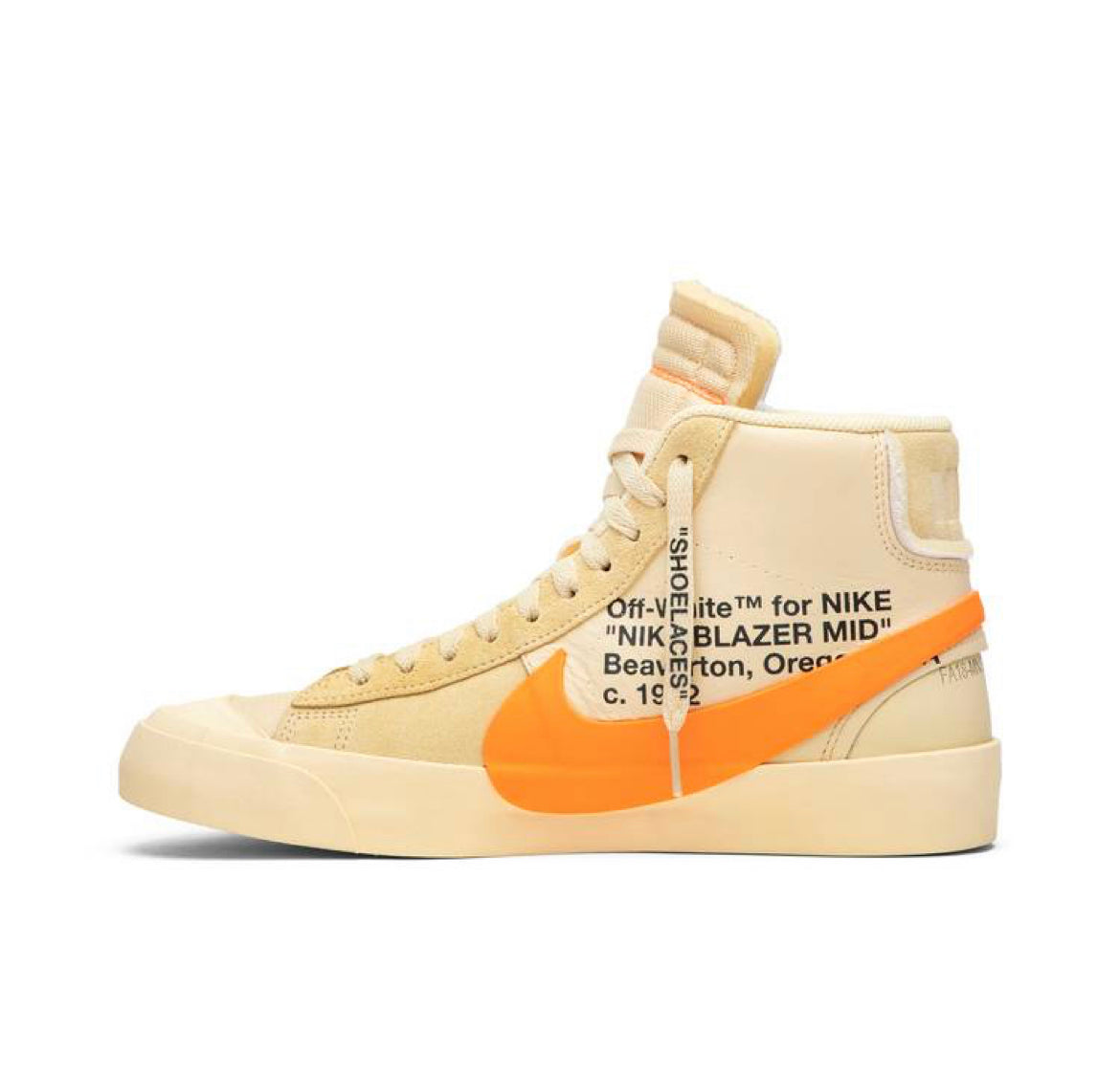 Off-White x Blazer Mid All Hallows Eve