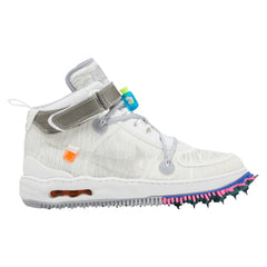 Nike Air Force 1 Mid Off-White White