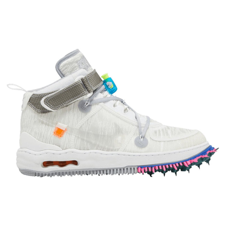 Nike Air Force 1 Mid Off-White White