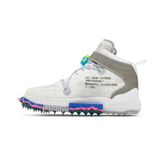 Nike Air Force 1 Mid Off-White White