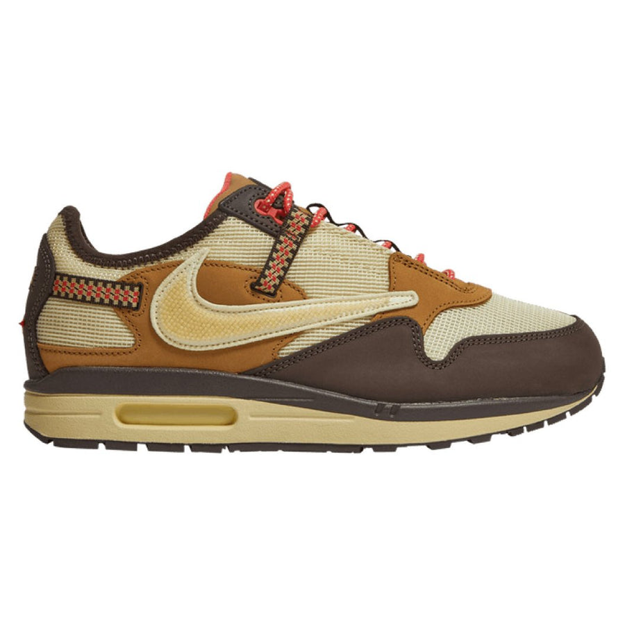 Travis Scott x Air Max 1 Baroque Brown