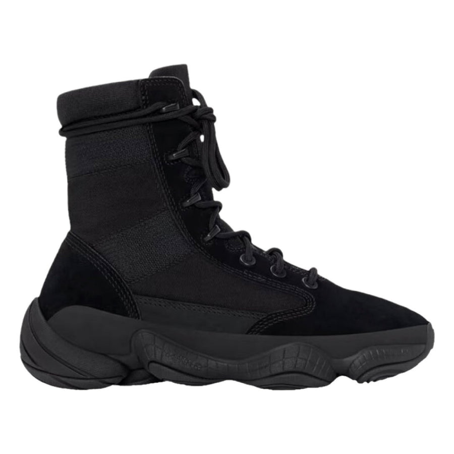 Yeezy 500 High Tactical Boot Utility Black