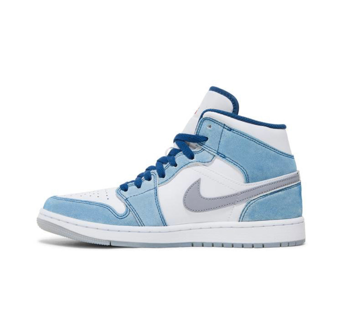 Air Jordan 1 Mid SE French Blue