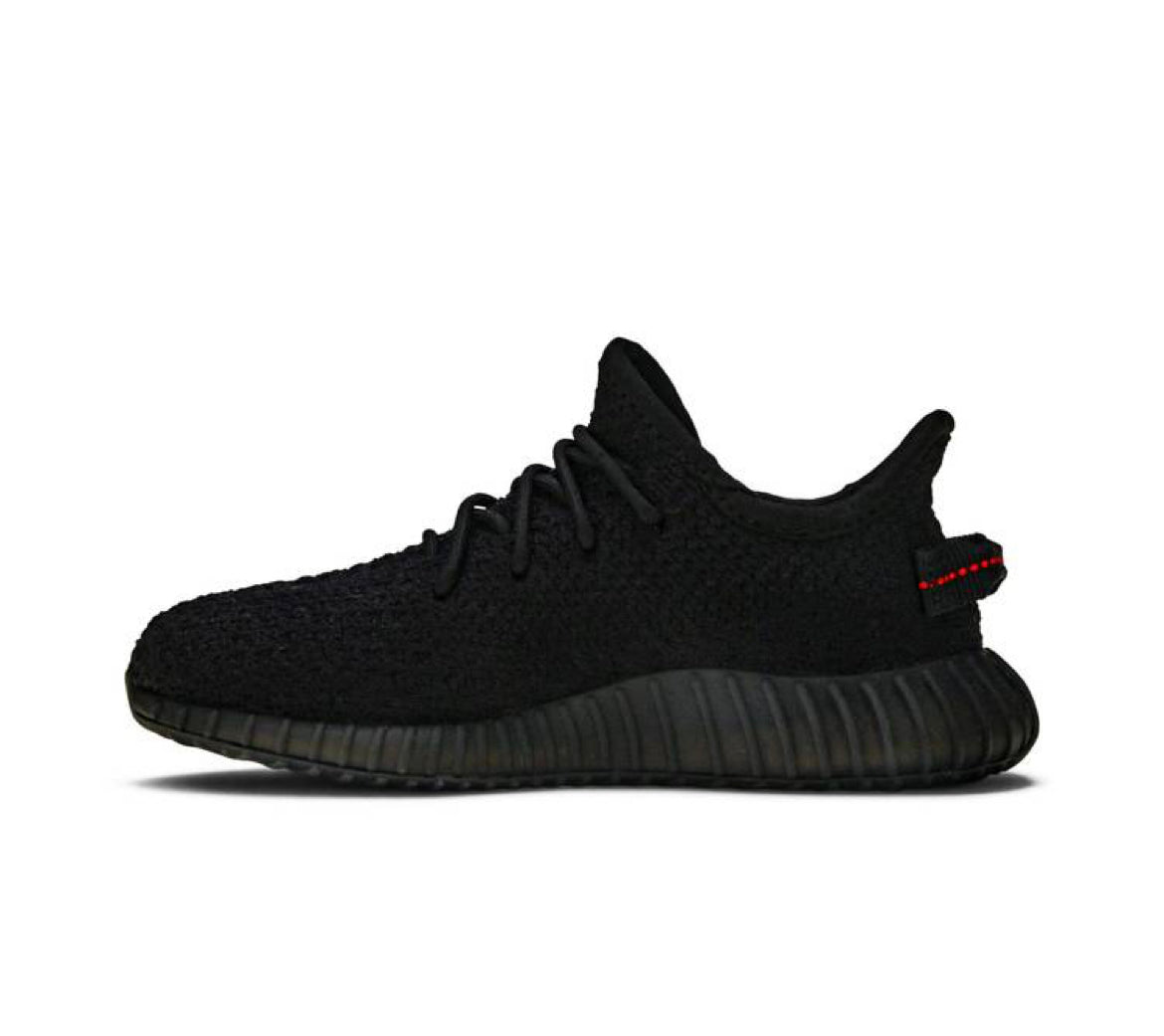 Yeezy Boost 350 V2 Black Red (Kids)