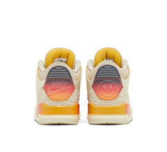 J. Balvin x Air Jordan 3 Retro Medellín Sunset