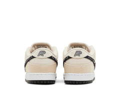 Albino & Preto x Dunk Low SB Jiu-Jitsu