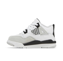 Air Jordan 4 Retro Military Black (TD)