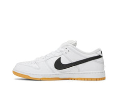Nike SB Dunk Low White Gum