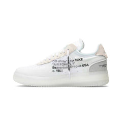 Off-White x Air Force 1 Low The Ten