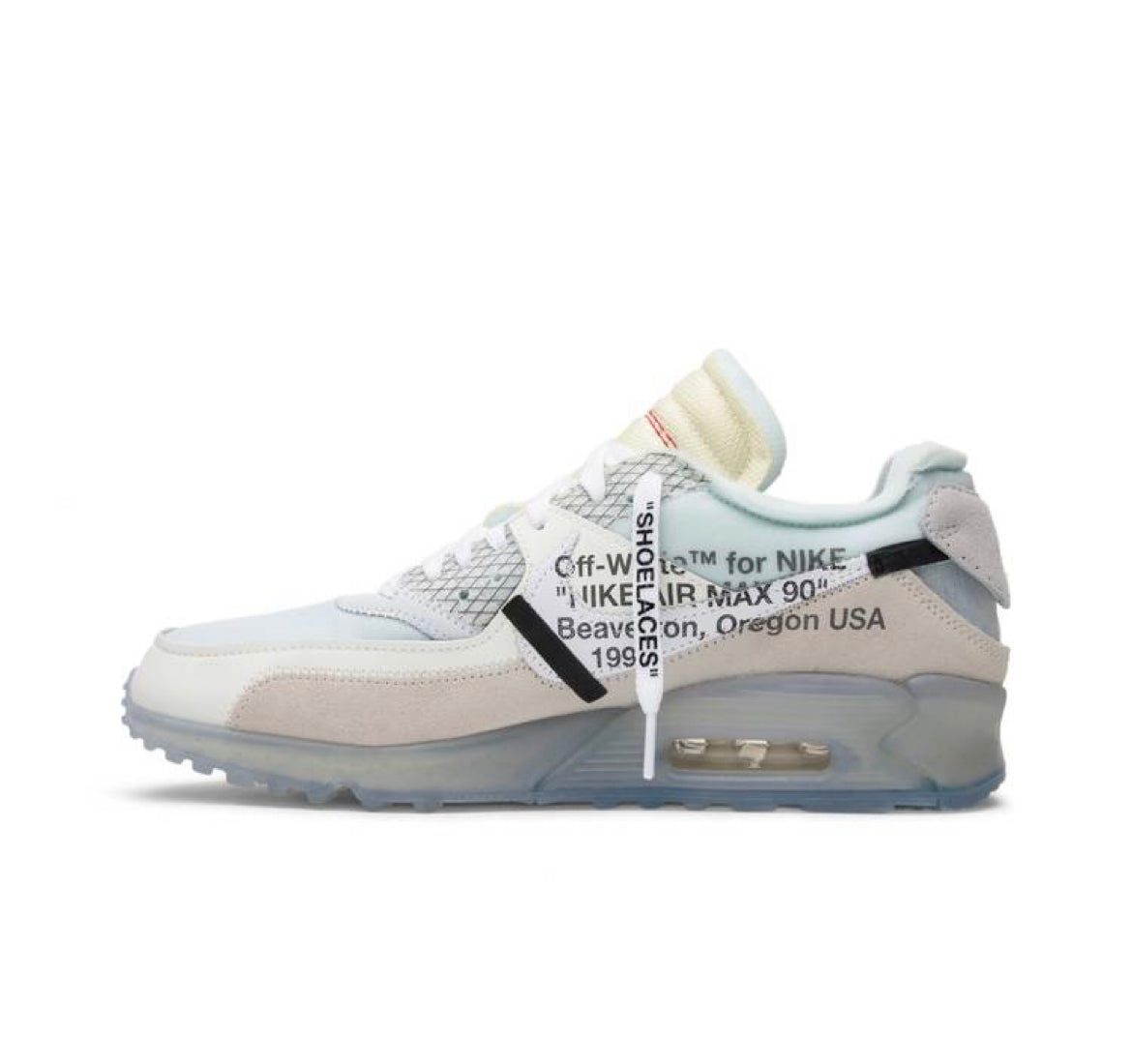 Off-White x Air Max 90 The Ten